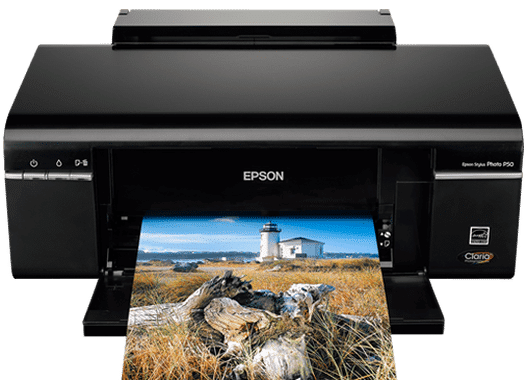 Download Epson Stylus Photo P50 Driver