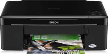 Download Epson Stylus SX200 Driver