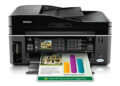 Download Epson WorkForce 615 Driver