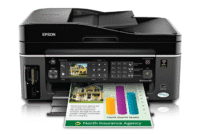 Download Epson WorkForce 615 Driver