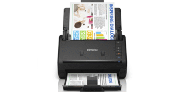 Download Epson WorkForce ES-400