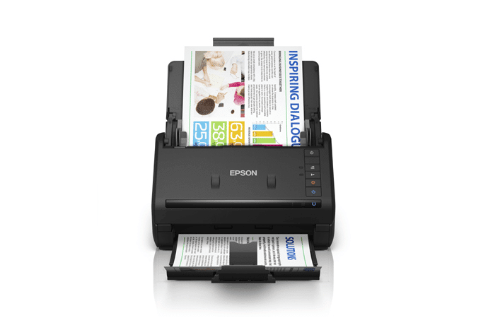 Download Epson WorkForce ES-400
