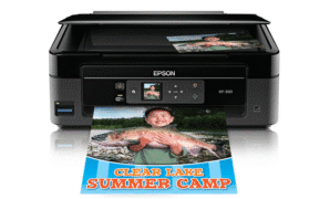 Download Epson XP-300 Driver
