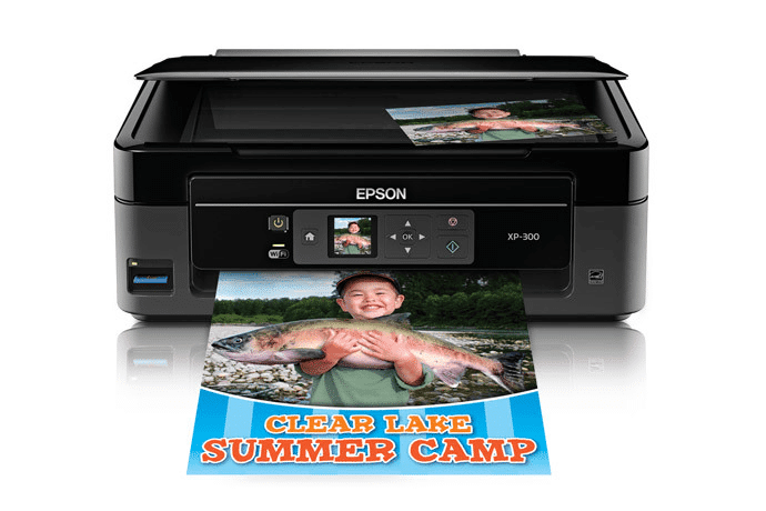 Download Epson XP-300 Driver