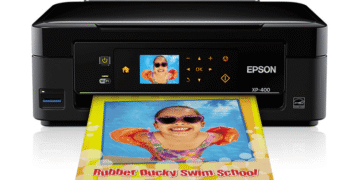 Download Epson XP-400 Driver