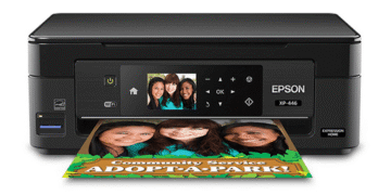 Download Epson XP-430 Driver