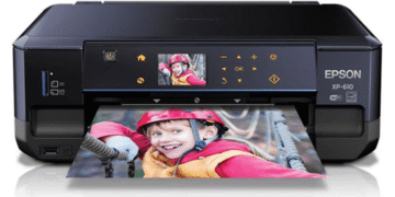 Download Epson XP-610 Driver