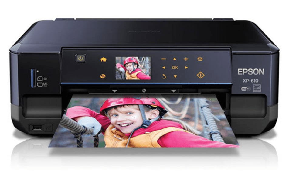 Download Epson XP-610 Driver