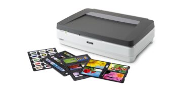 Epson Expression 12000XL A3