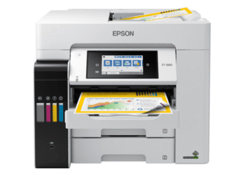 Epson EcoTank Pro ET-5880