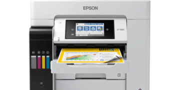 Epson EcoTank Pro ET-5880