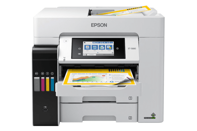 Epson EcoTank Pro ET-5880