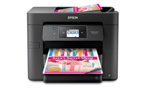 Epson Workforce Pro WF-3733
