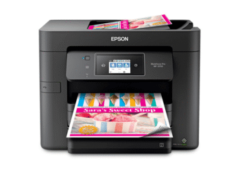 Epson Workforce Pro WF-3733