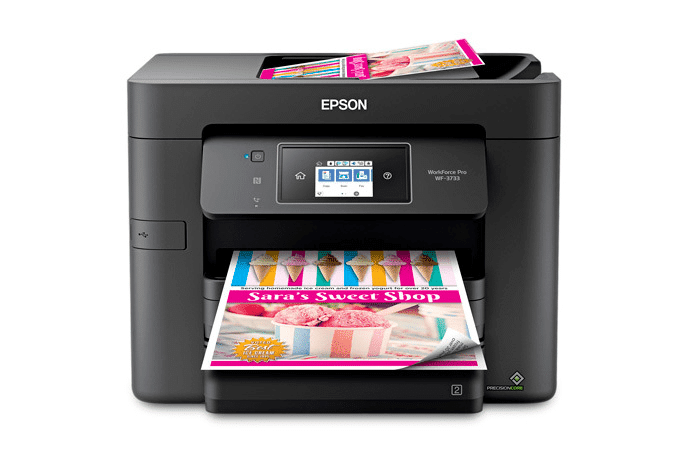 Epson Workforce Pro WF-3733