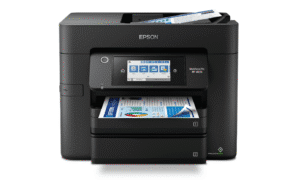 Download Driver Printer Epson Workforce Pro WF-3820