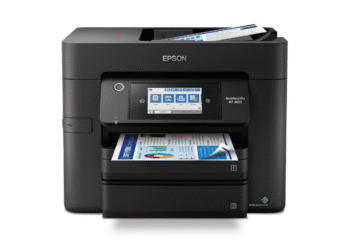 Download Driver Printer Epson Workforce Pro WF-3820