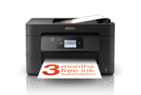 Epson WorkForce Pro WF-3825