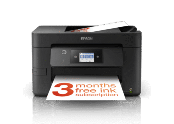 Epson WorkForce Pro WF-3825