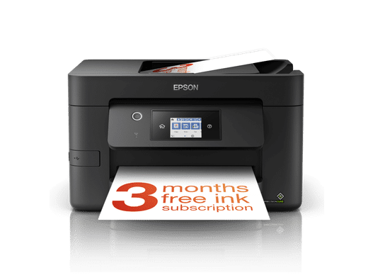 Epson WorkForce Pro WF-3825