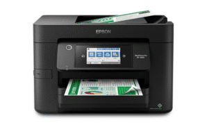 Download Driver Printer Epson Workforce Pro WF-4820