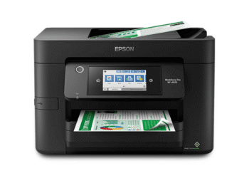 Download Driver Printer Epson Workforce Pro WF-4820