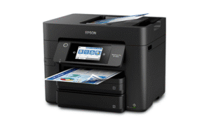 Download Driver Printer Epson Workforce Pro WF-4830