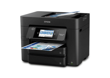 Download Driver Printer Epson Workforce Pro WF-4830