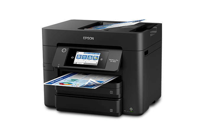 Download Driver Printer Epson Workforce Pro WF-4830