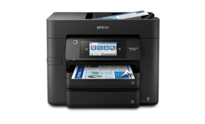 Download Driver Printer Epson WorkForce Pro WF-4835