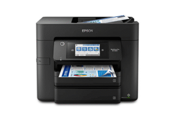 Download Driver Printer Epson WorkForce Pro WF-4835
