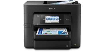 Download Driver Printer Epson WorkForce Pro WF-4835