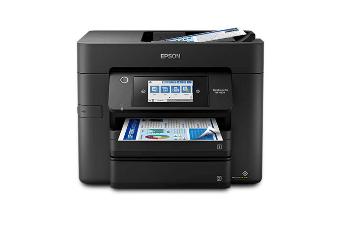 Download Driver Printer Epson WorkForce Pro WF-4835
