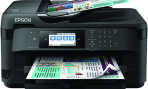 Download Driver Printer Epson Workforce WF-7715DWF