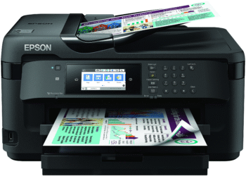 Download Driver Printer Epson Workforce WF-7715DWF