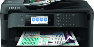 Download Driver Printer Epson Workforce WF-7715DWF