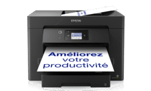 Printer Epson WorkForce WF-7830