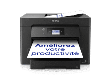 Printer Epson WorkForce WF-7830