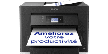 Printer Epson WorkForce WF-7830