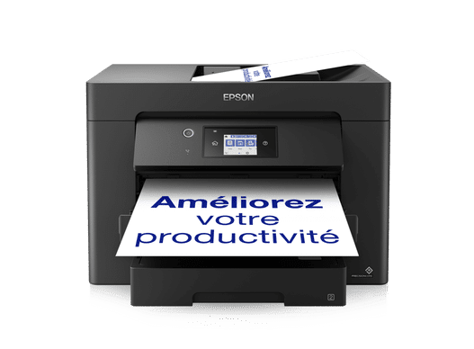 Printer Epson WorkForce WF-7830