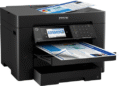 Download Driver Printer Epson Workforce Pro WF-7840