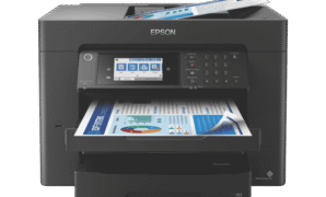 Download Driver Printer Epson WorkForce WF-7845