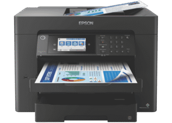 Download Driver Printer Epson WorkForce WF-7845