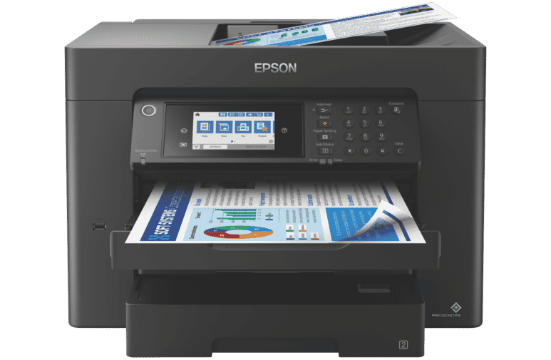 Download Driver Printer Epson WorkForce WF-7845