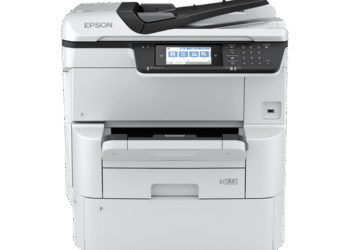 Download Driver Printer Epson Workforce Pro WF-C878RDWF