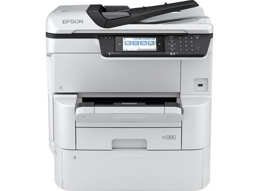 Download Driver Printer Epson Workforce Pro WF-C878RDWF