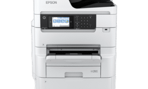 Download Driver Printer Epson Workforce Pro WF-C879RDWF