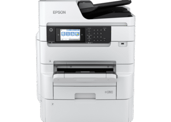 Download Driver Printer Epson Workforce Pro WF-C879RDWF