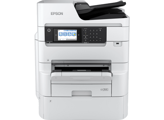 Download Driver Printer Epson Workforce Pro WF-C879RDWF