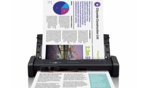 Download Scanner Epson WorkForce DS-310 Portable Driver